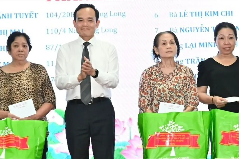 Tập hợp, phát huy sức mạnh đại đoàn kết trong kỷ nguyên mới