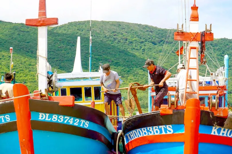 Miền Trung cấp tốc ứng phó bão số 15