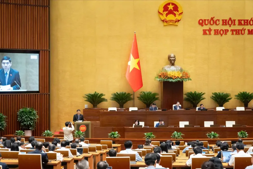 Tuần làm việc cuối cùng kỳ họp thứ 10, Quốc hội khóa XV: Dự kiến thông qua nhiều chính sách phát triển kinh tế - xã hội