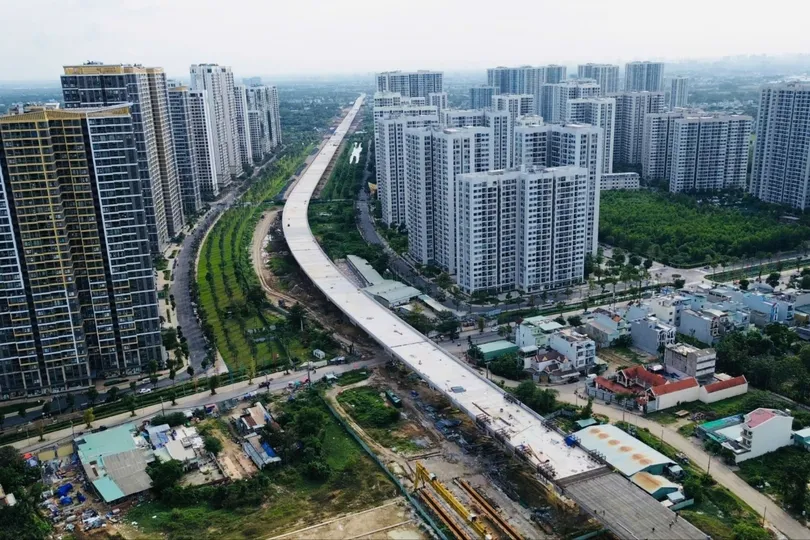 Kết nối mạng lưới giao thông Đông Nam bộ: Thuận tiện giao thương, thúc đẩy phát triển vùng