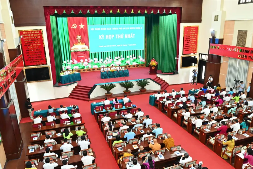 Những quyết sách cho năm bản lề của TPHCM