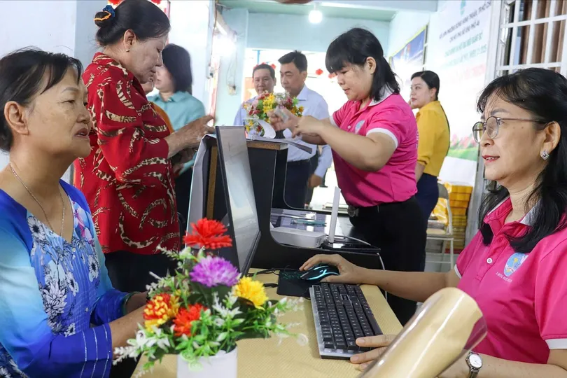 Lấy hiệu quả phục vụ người dân làm thước đo