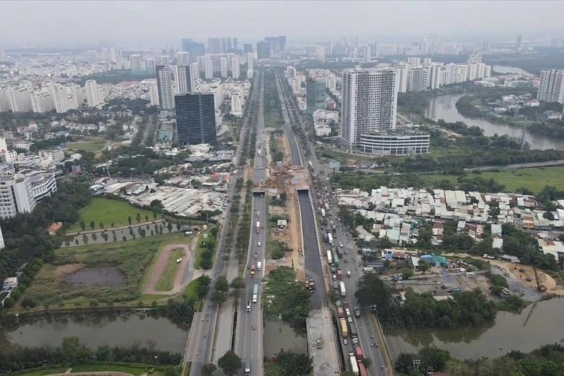 TPHCM ban hành quy định đơn giá thuê đất xây dựng công trình ngầm