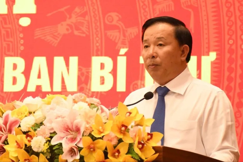 Đồng chí Nguyễn Văn Út được bầu giữ chức Chủ tịch UBND tỉnh Đồng Nai