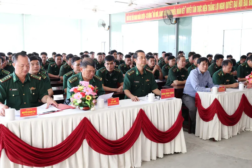 Quang cảnh lớp bồi dưỡng