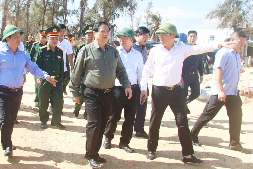 Gia Lai khơi dậy tinh thần đại đoàn kết vượt khó trong bão lũ