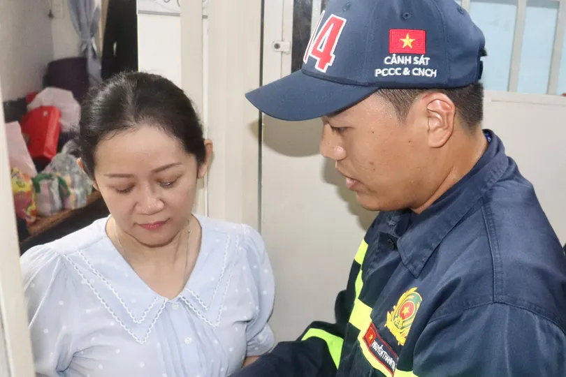 Biến phòng cháy thành thói quen