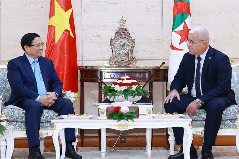 Algeria dành ưu đãi riêng cho doanh nghiệp Việt Nam đầu tư