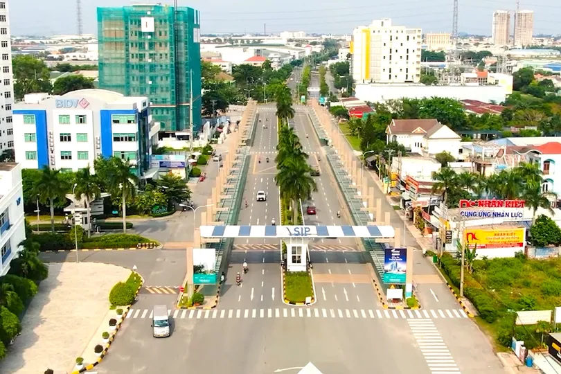 Xây dựng hành lang pháp lý riêng cho đô thị số TPHCM