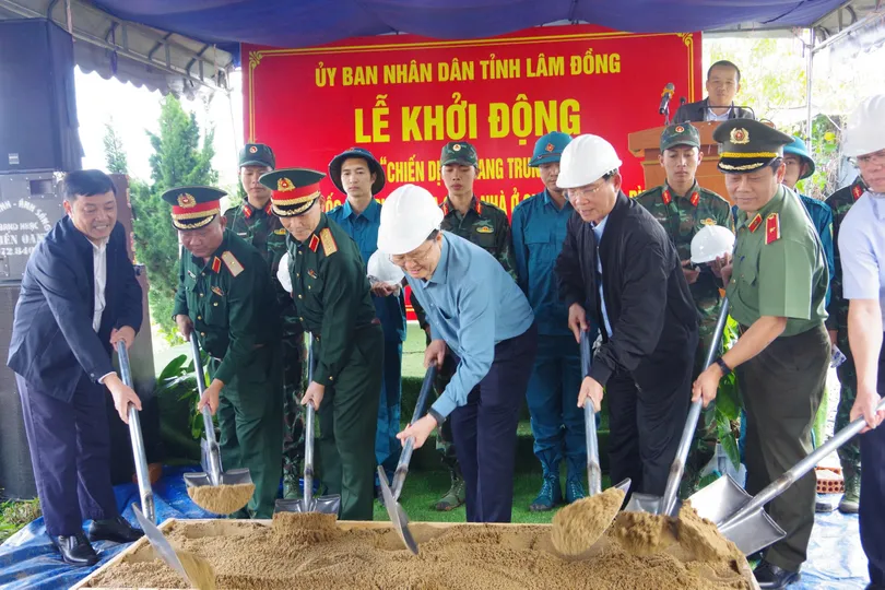 Xây thế trận vững chắc từ lòng dân