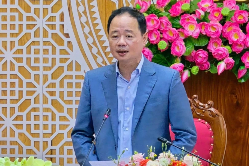 Lâm Đồng: Sẽ xem xét đình chỉ chức vụ chủ tịch UBND huyện nếu tiếp tục chậm triển khai dự án cao tốc