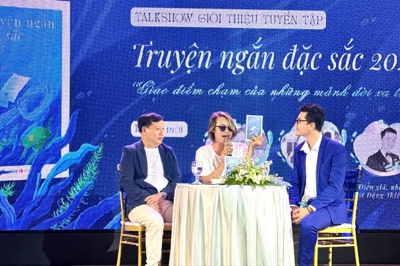 Món quà văn chương từ tuyển tập "Truyện ngắn đặc sắc 2025"