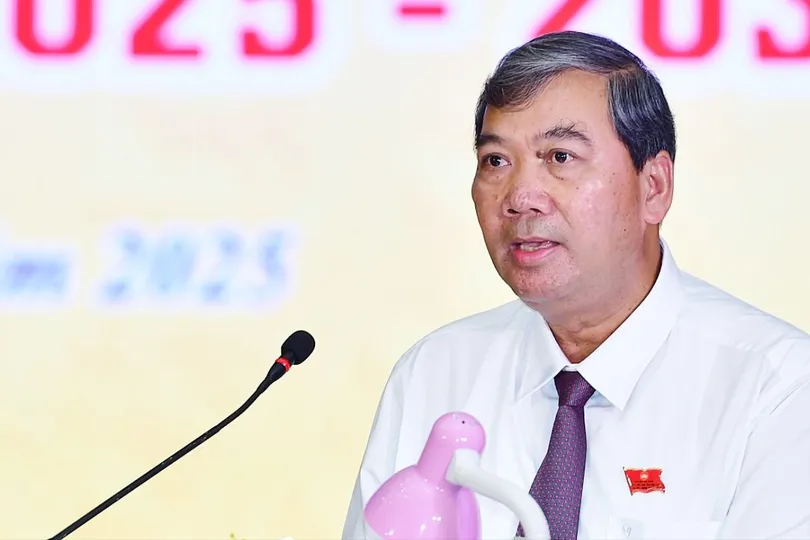 Ông Kim Ngọc Thái được hiệp thương giữ chức Chủ tịch Ủy ban MTTQ Việt Nam tỉnh nhiệm kỳ 2025 - 2030