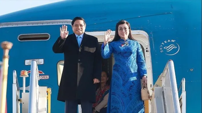 Thủ tướng Phạm Minh Chính tới Nam Phi tham dự Hội nghị thượng đỉnh G20