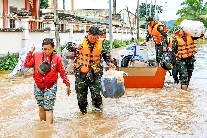 Bộ đội Cụ Hồ trên những “trận tuyến” thời bình - Bài 1: Đi dân nhớ, ở dân thương