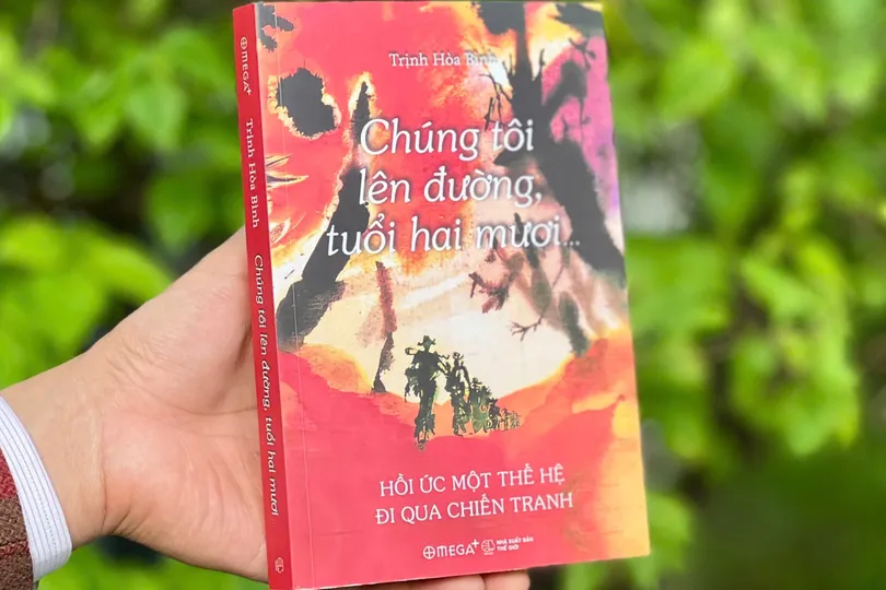  Có tuổi hai mươi đầy trong trẻo giữa đạn bom