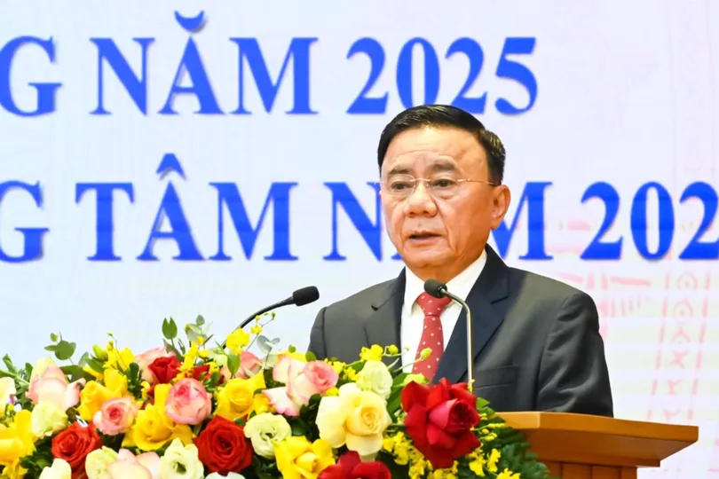 Chuyển đổi số trong các cơ quan Đảng phải tiên phong đi đầu trong tổ chức thực hiện