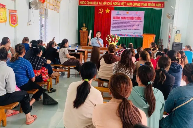 Xã Ea Knốp (tỉnh Đắk Lắk): Kiên trì tuyên truyền, từng bước đẩy lùi nạn tảo hôn