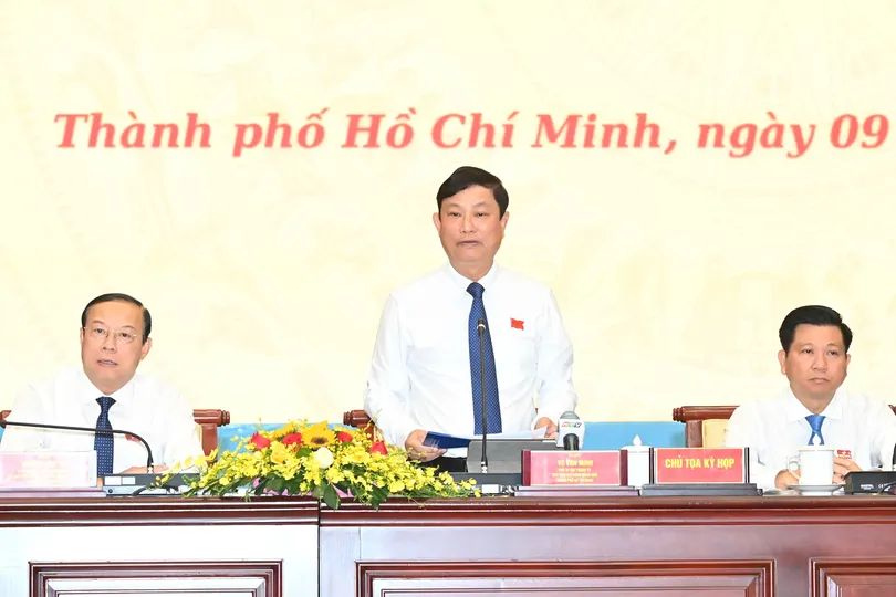 Nhiều nội dung quan trọng sẽ được xem xét, cho ý kiến tại kỳ họp thứ 7 HĐND TPHCM