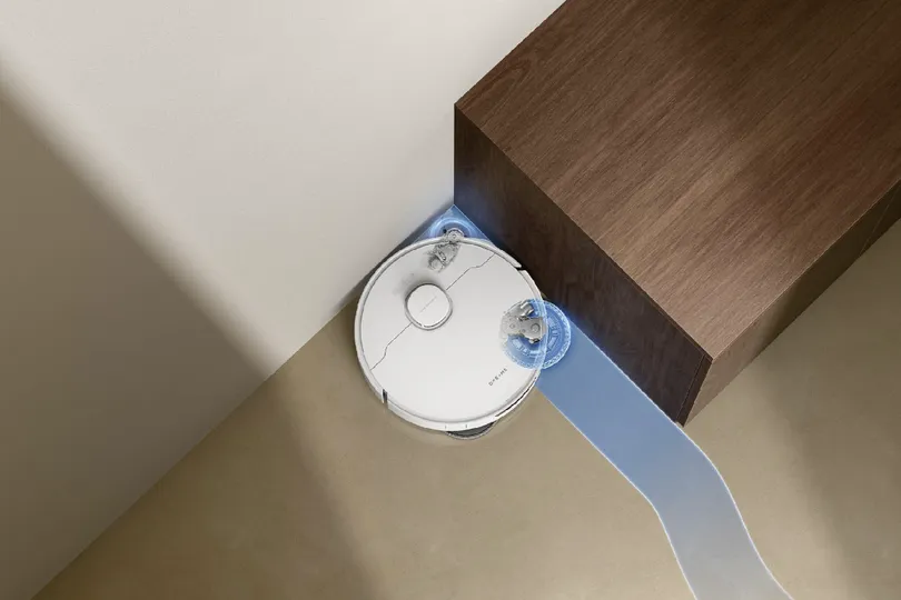 Dreame L10s Ultra Gen 3 với lực hút Vormax lên tới 25.000Pa.