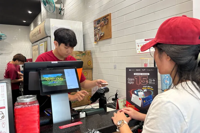 Các chủ thẻ NAPAS và Mastercard sẽ được hưởng các ưu đãi trong chương trình này.