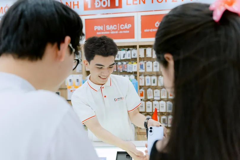 iPhone đang có đợt giảm giá dịp cuối năm