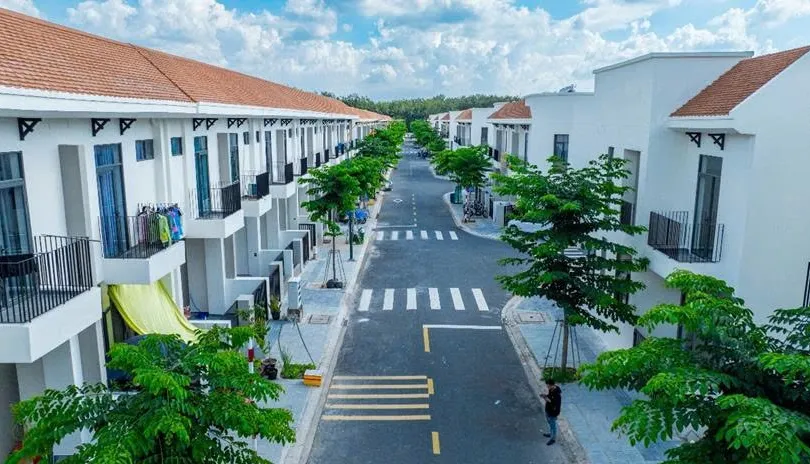 Dự án quy mô và hiện đại