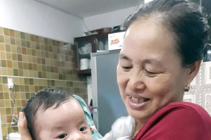 Đừng lấy thêm thời gian của cha mẹ!