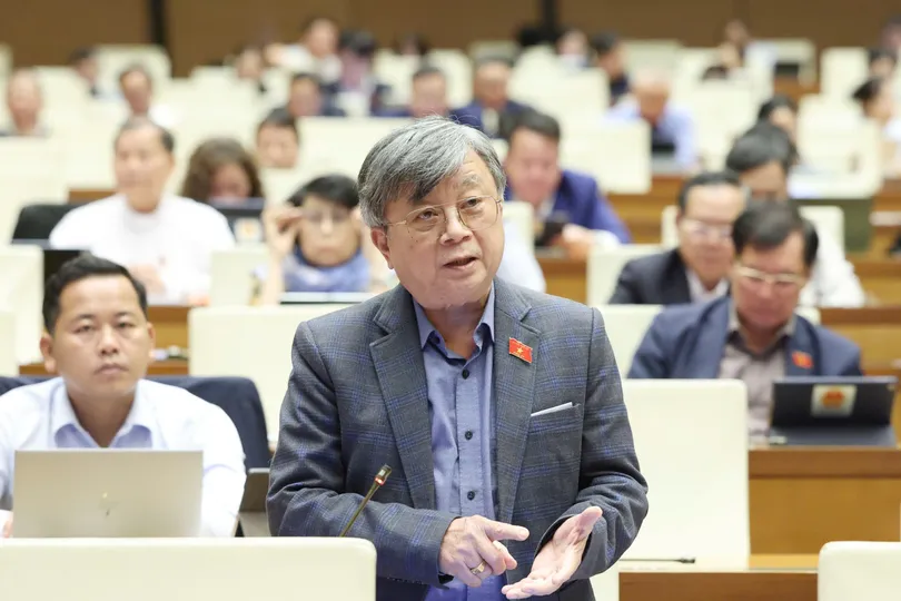 Sửa đổi, bổ sung một số điều nghị quyết 98/2023/QH15: Thể chế mới để TPHCM thể hiện tốt trách nhiệm tiên phong