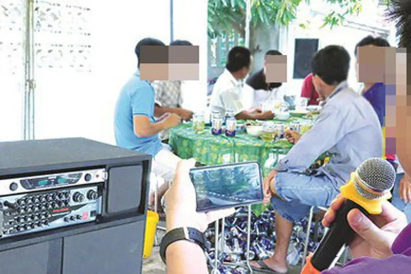 Quyền được yên tĩnh trở thành đòi hỏi chính đáng