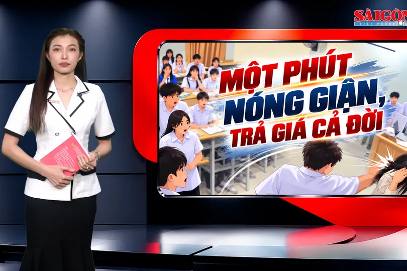 Một phút nóng giận, trả giá cả đời