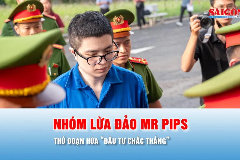 Podcast tin thời sự ngày 27-10: Thủ đoạn hứa “đầu tư chắc thắng” của nhóm lừa đảo Mr Pips
