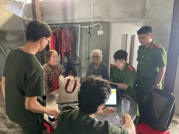 Đẩy nhanh xác định danh tính hài cốt liệt sĩ bằng giám định ADN