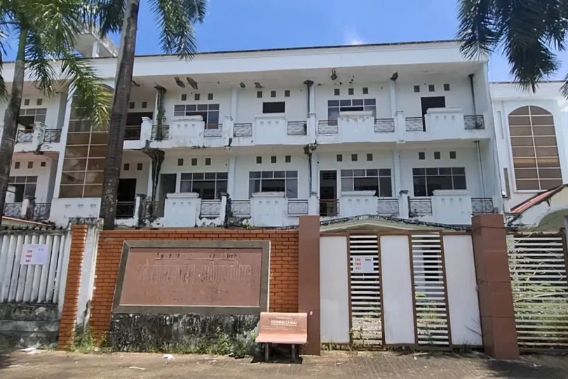 Cà Mau: Cho thuê ngắn hạn nhiều trụ sở, khu “đất vàng”