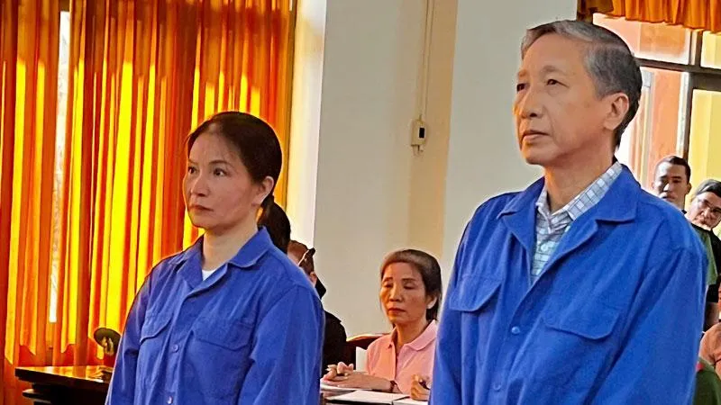 Cựu Trưởng Công an TP Phú Quốc Lê Văn Mót lãnh 18 năm tù 