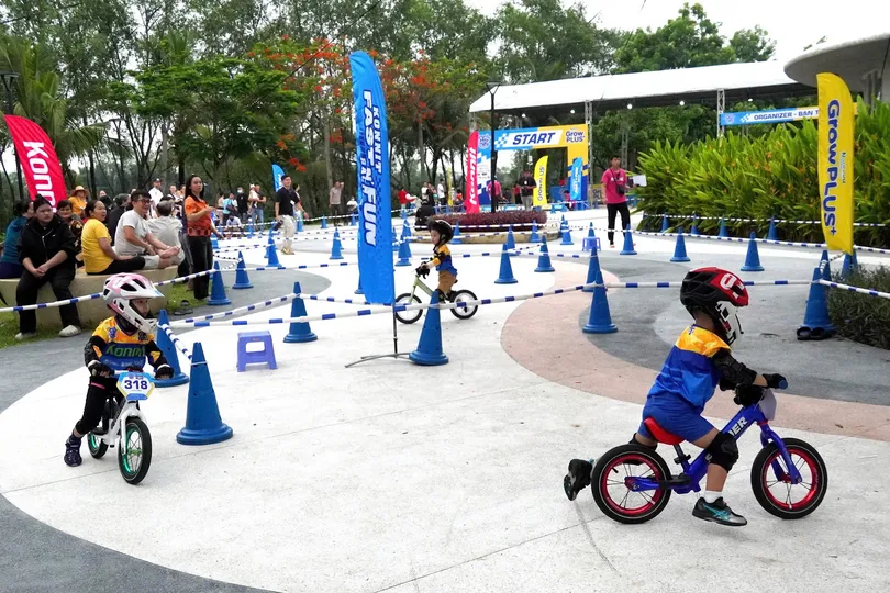 Khuấy động không khí tại ngày hội “Phú Mỹ Hưng hướng về trẻ em” lần 15-2026