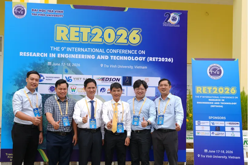 Gần 200 đại biểu tham dự Hội thảo khoa học quốc tế chủ đề “Các vấn đề nghiên cứu về Khoa học kỹ thuật”
