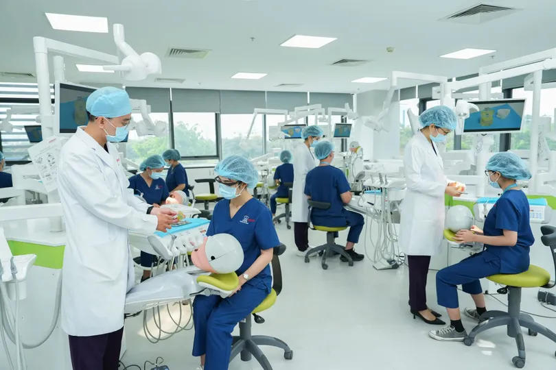 Điều gì tạo nên khác biệt của nhóm ngành Sức khỏe Trường Đại học Nguyễn Tất Thành?