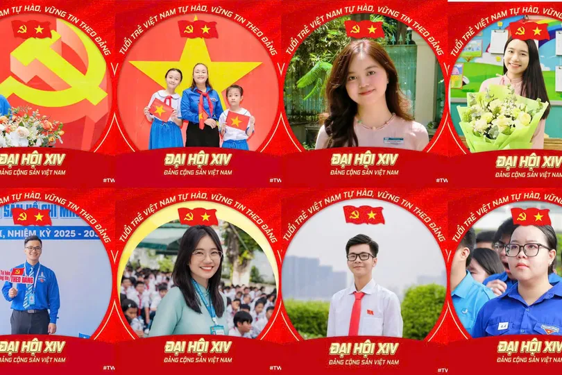 Tuổi trẻ TPHCM hướng về Đại hội XIV của Đảng