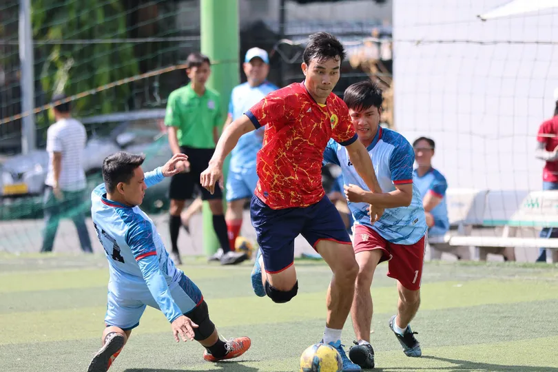 Sôi nổi hội thao Sức trẻ Thanh niên xung phong năm 2026