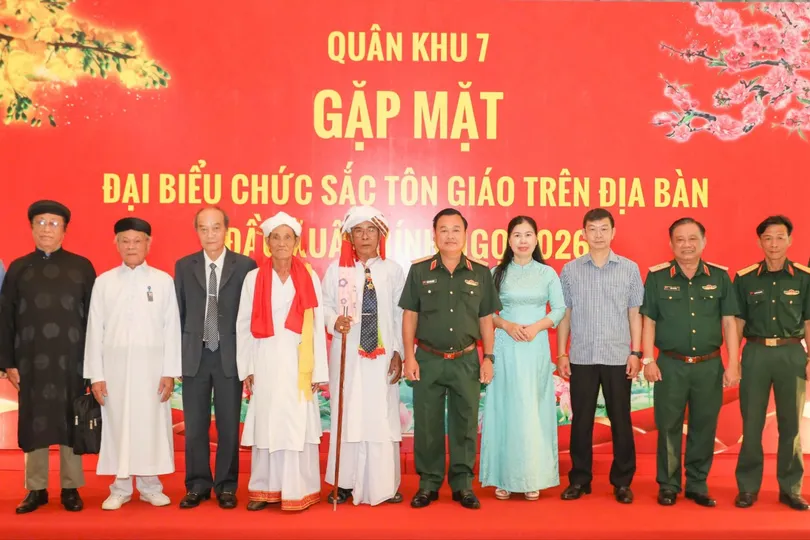 Phát huy vai trò của các tôn giáo trong xây dựng nền quốc phòng toàn dân