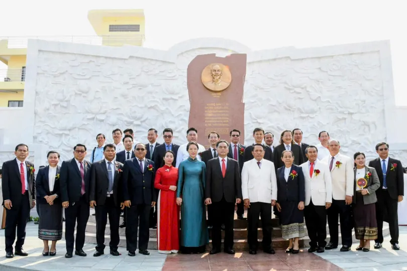 Thúc đẩy hơn nữa quan hệ hữu nghị, hợp tác giữa TPHCM với tỉnh Savannakhet (Lào) và Thủ đô Bangkok (Thái Lan)