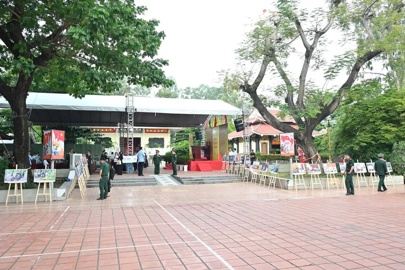 Sáng 6-7, triển khai tìm kiếm, quy tập hài cốt liệt sĩ tại Công viên Lê Thị Riêng