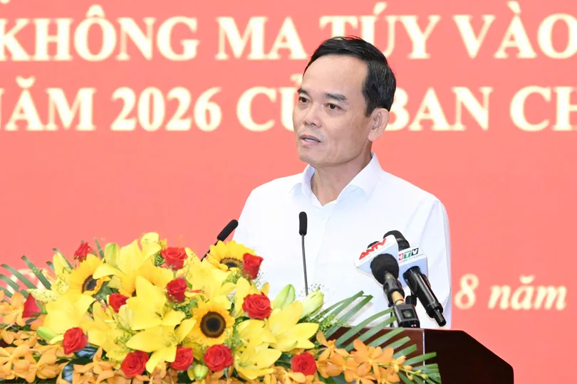 Bí thư Thành ủy TPHCM Trần Lưu Quang: Lập “bản đồ” về ma túy đến từng xã, phường, đặc khu