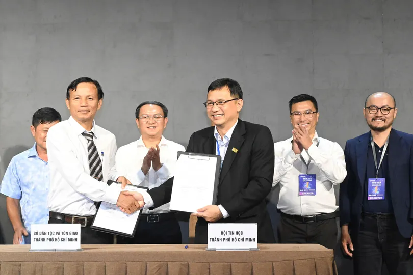 TPHCM đẩy mạnh chuyển đổi số trong lĩnh vực dân tộc, tôn giáo