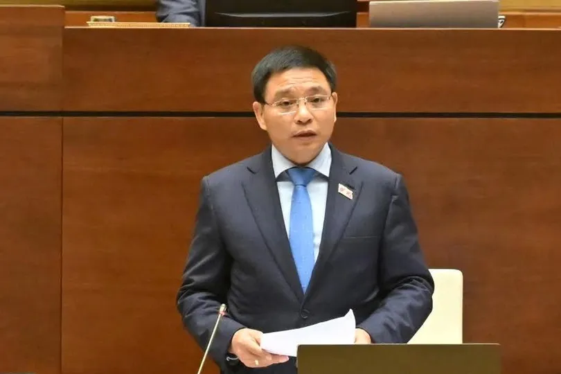 Bộ trưởng Bộ Tài chính Nguyễn Văn Thắng làm Tổ trưởng Tổ công tác của Thủ tướng về quy hoạch và thể chế hành chính sau sáp nhập