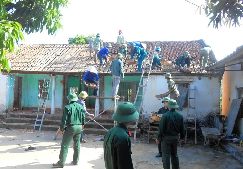 Thủ tướng đồng ý hỗ trợ xóa nhà tạm, dột nát đối với con đẻ của người hoạt động kháng chiến bị nhiễm chất độc hóa học