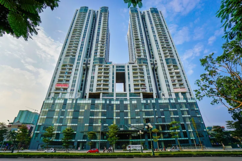 Phạt đến 200 triệu đồng đối nếu bán, cho thuê chỗ để xe ô tô trong chung cư trái quy định. Ảnh minh họa