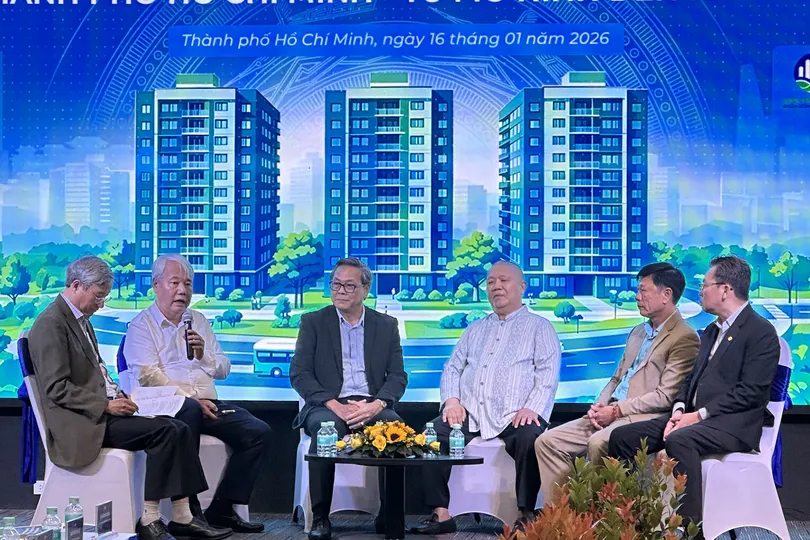 TPHCM cần tăng thêm chỉ tiêu phát triển nhà ở xã hội