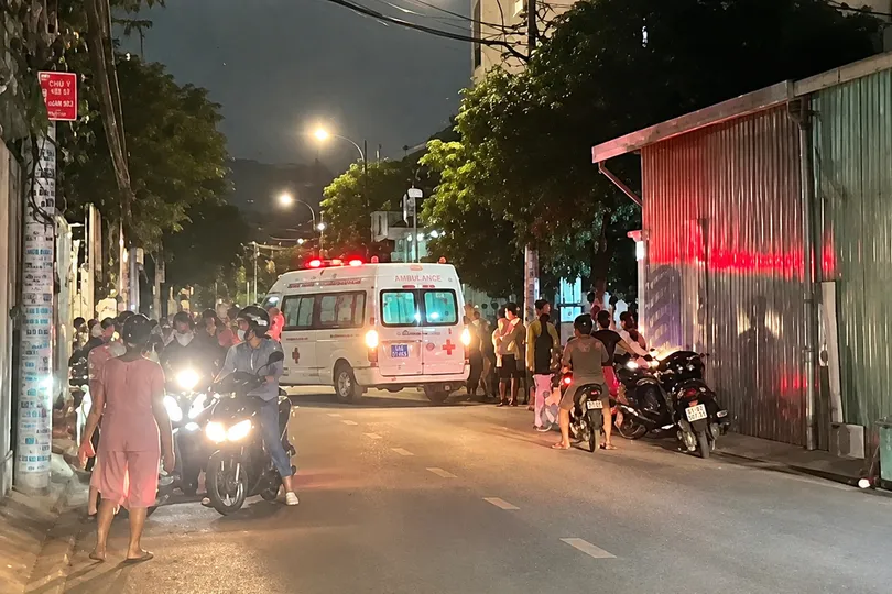 Nghi án cô gái bị bạn trai đâm tử vong